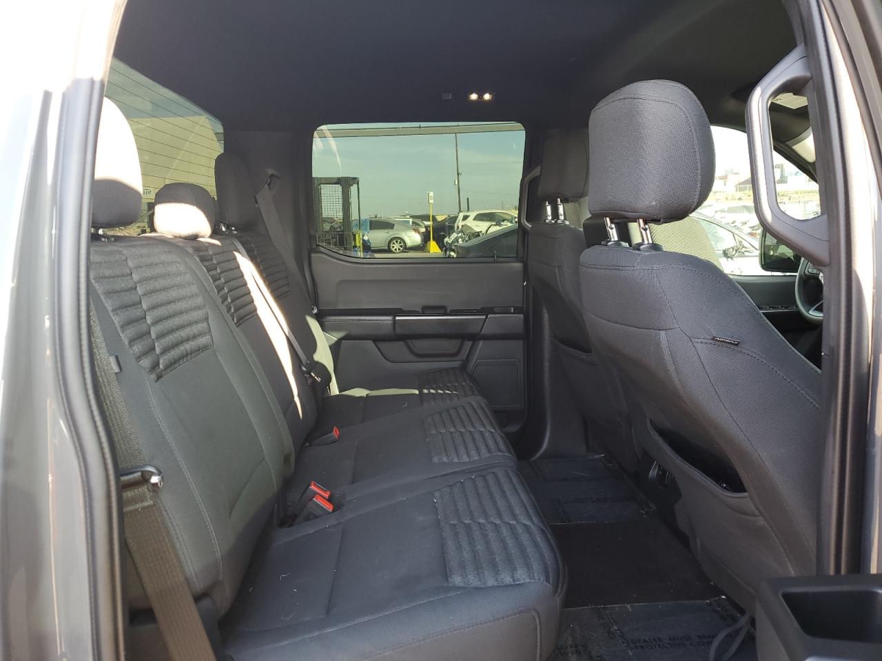 2021 Ford F-150 VIN 1FTEW1CP7MFC50308 Copart auction photo, front end damage thumbnail 11