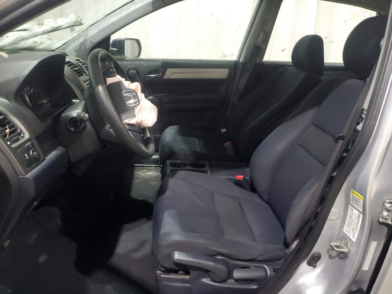2010 Honda CR-V VIN 5J6RE4H33AL087045 Copart auction photo, front end damage thumbnail 7