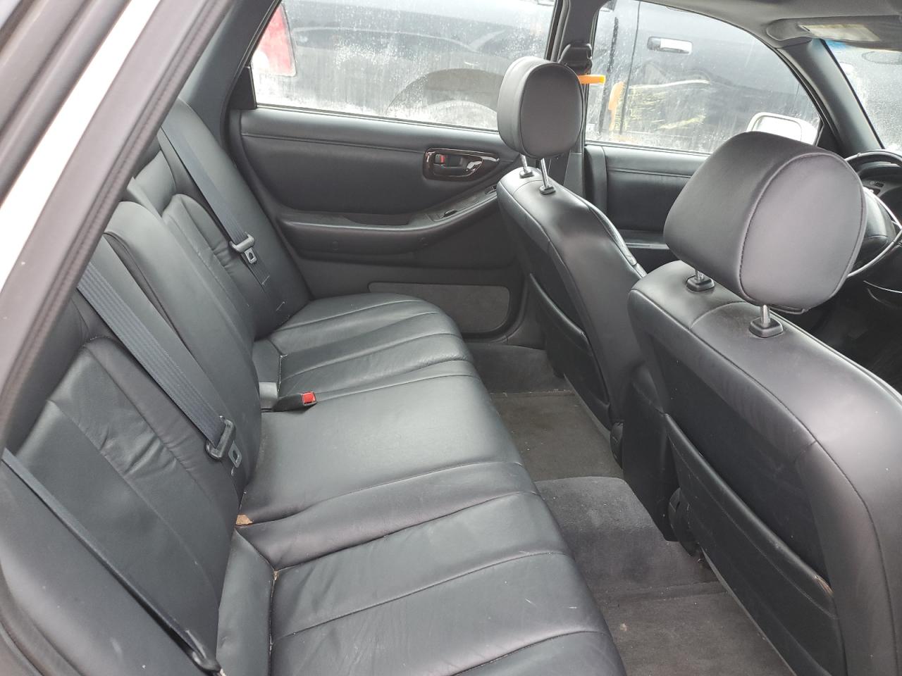 1999 Toyota Avalon VIN 4T1BF18B3XU297203 Copart auction photo, front end / minor dent/scratches damage thumbnail 10