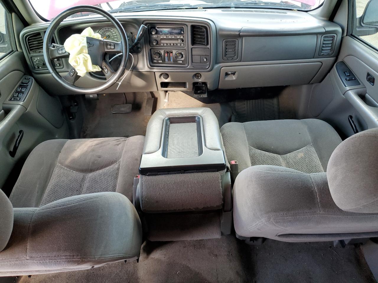 2006 Chevrolet Tahoe VIN 1GNEC13VX6R136741 Copart auction photo, front end damage thumbnail 8