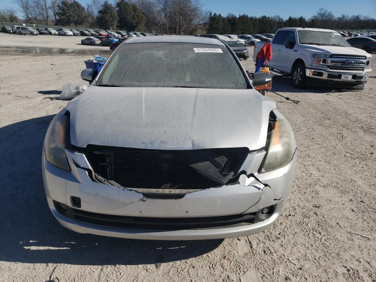 2010 Nissan Altima VIN 1N4AL2AP8AN452372 Copart auction photo, front end / mechanical damage thumbnail 5