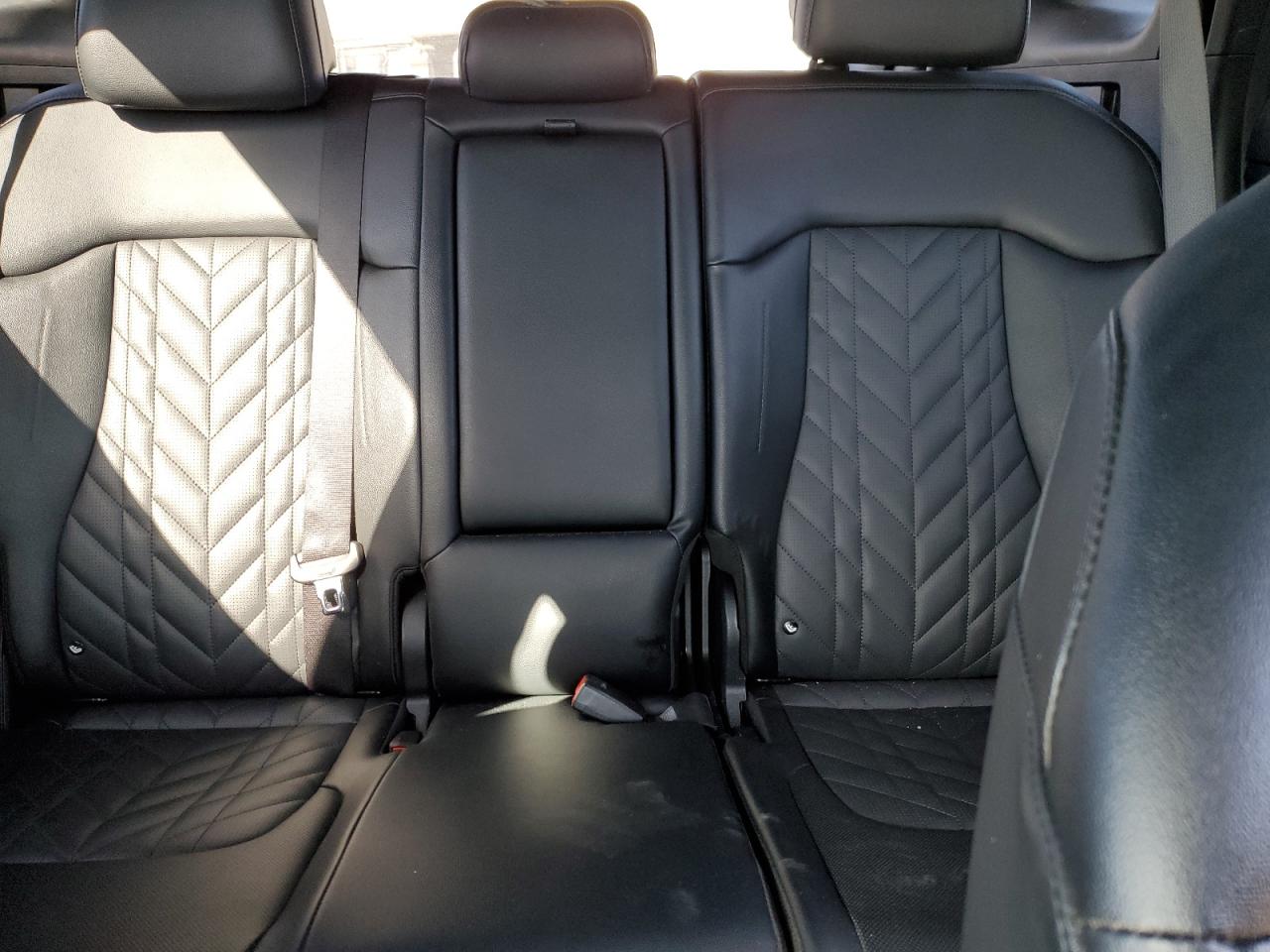 2023 KIA Sportage VIN 5XYK7CAF0PG014803 Copart auction photo, all over damage thumbnail 10