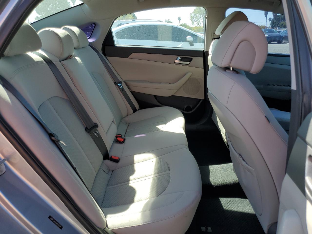 2017 Hyundai Sonata VIN 5NPE24AF9HH527074 Copart auction photo, rear end / front end damage thumbnail 11
