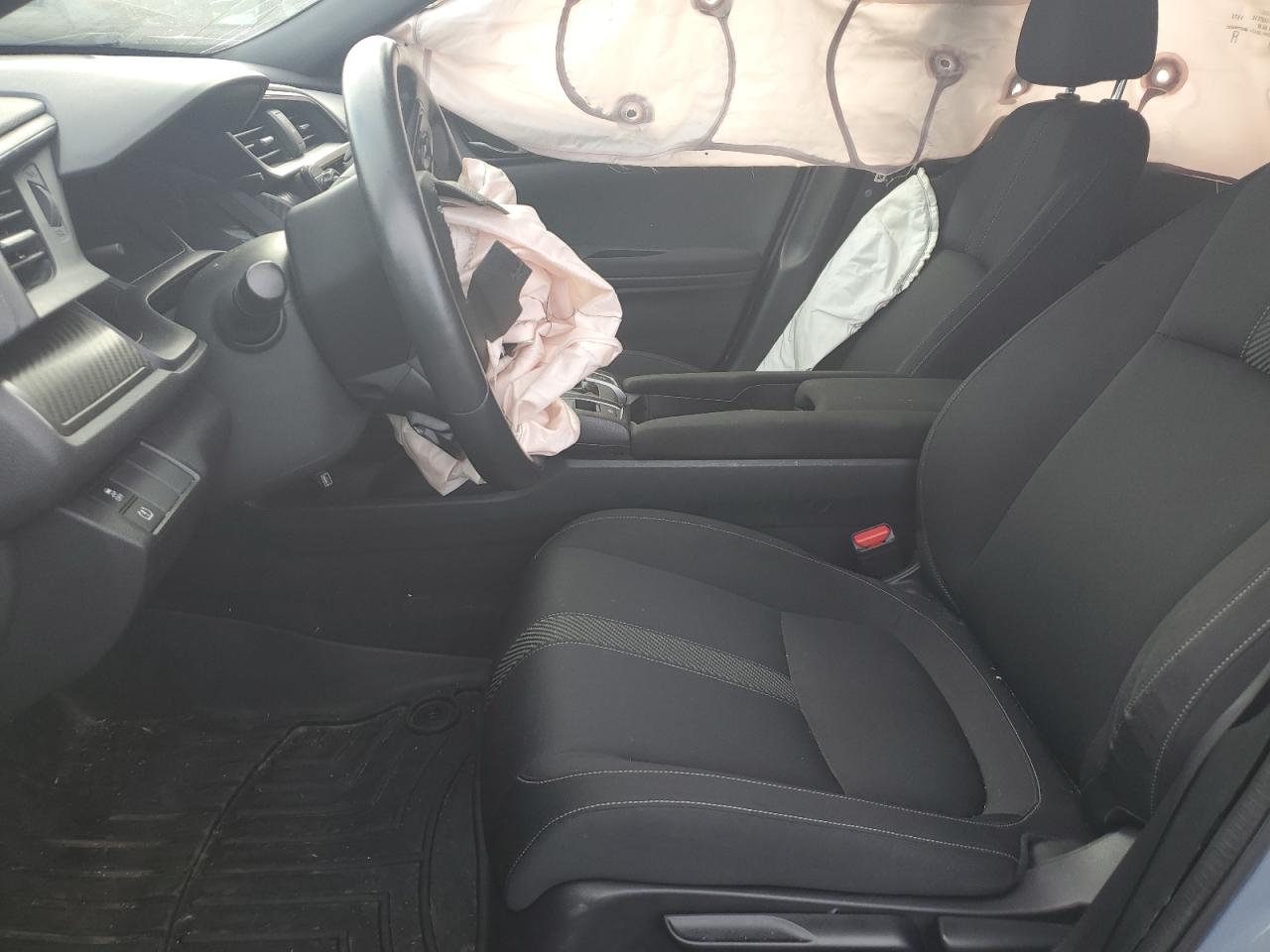 2017 Honda Civic VIN SHHFK7H4XHU228944 Copart auction photo, front end damage thumbnail 7