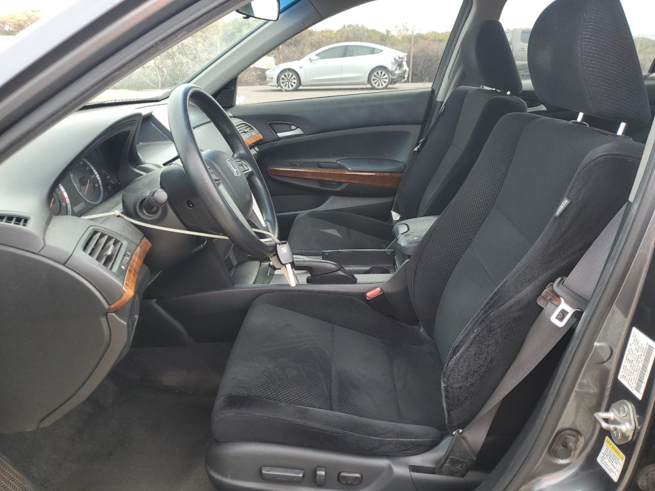 2012 Honda Accord VIN 1HGCP3F72CA026629 Copart auction photo, side damage thumbnail 7