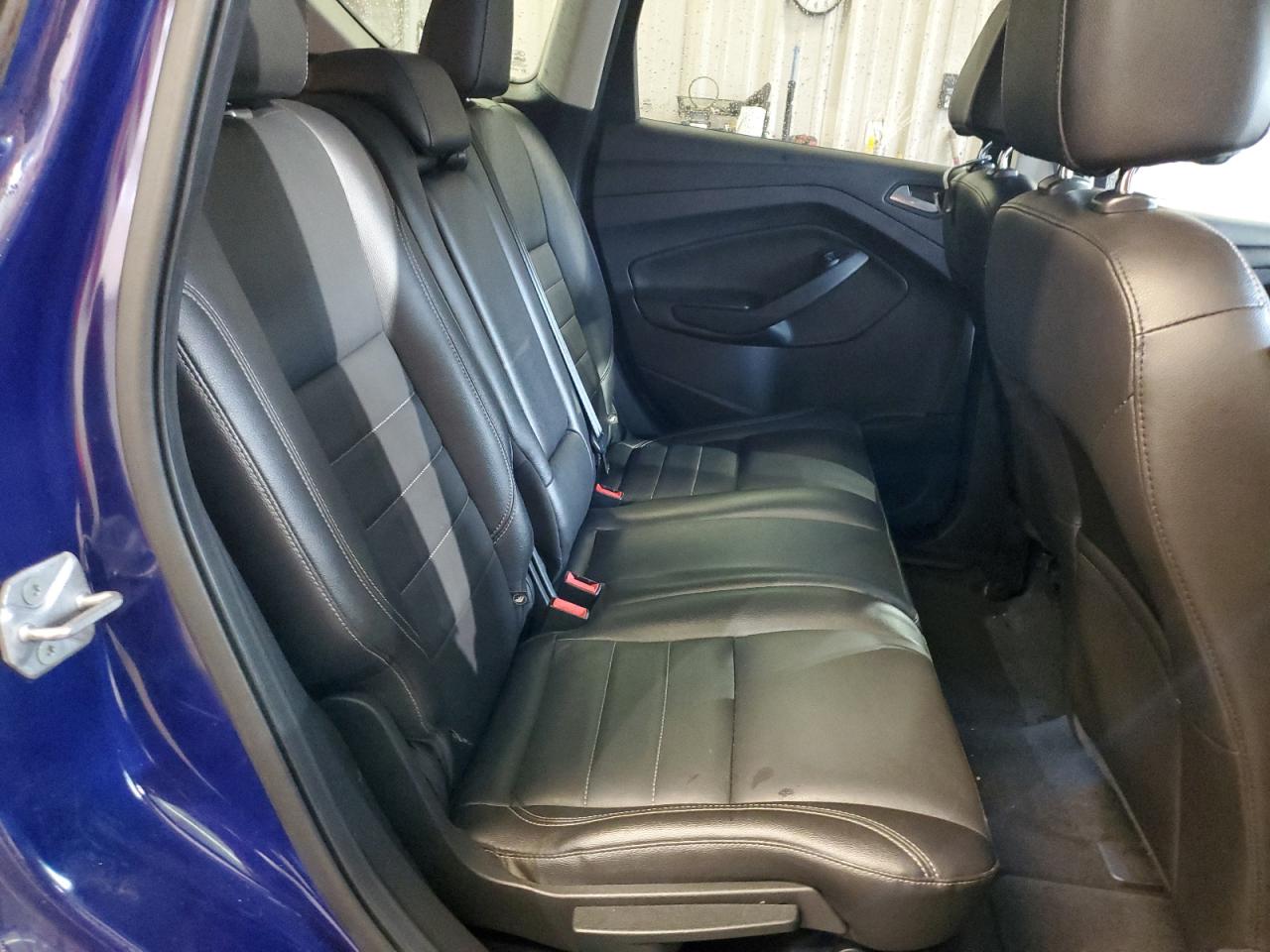 2014 Ford Escape VIN 1FMCU9JX5EUA88167 Copart auction photo, front end / minor dent/scratches damage thumbnail 11