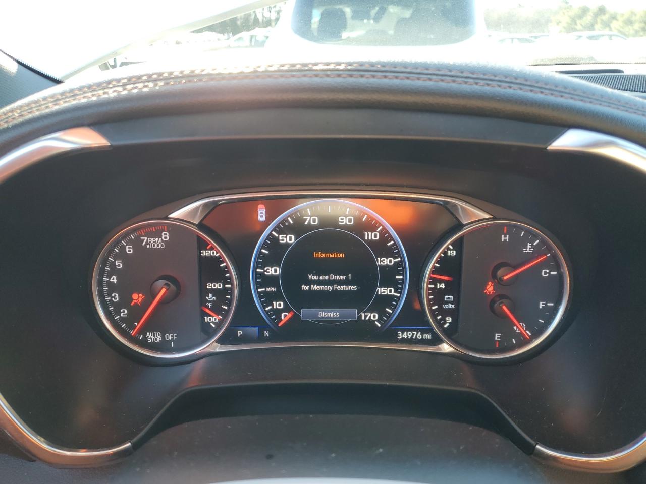 2019 Chevrolet Blazer VIN 3GNKBKRS4KS594064 Copart auction photo, all over damage thumbnail 9