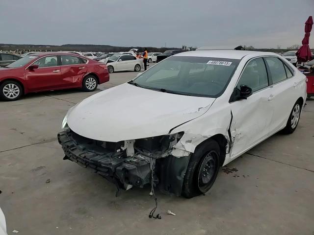 2015 Toyota Camry VIN 4T4BF1FK1FR473382 Copart auction photo, front end / side damage thumbnail 14