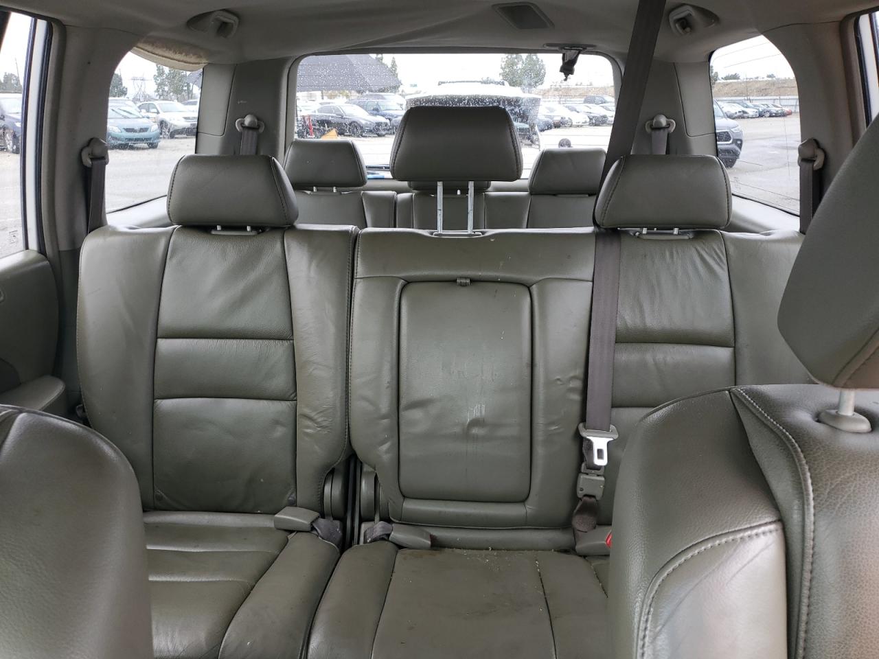 2006 Honda Pilot VIN 5FNYF28556B026374 Copart auction photo, front end / minor dent/scratches damage thumbnail 10