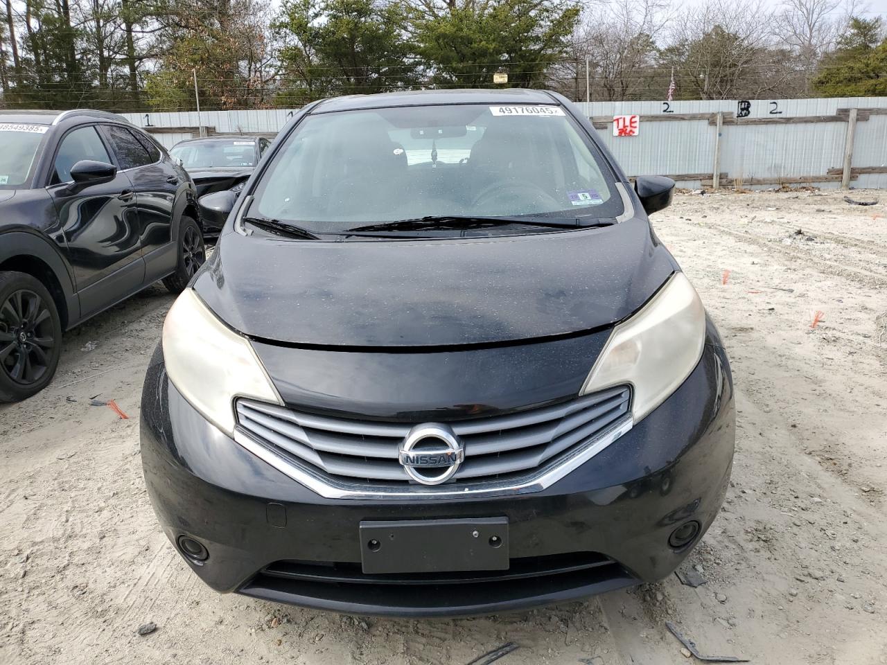 2015 Nissan Versa VIN 3N1CE2CP5FL353447 Copart auction photo, mechanical / all over damage thumbnail 5