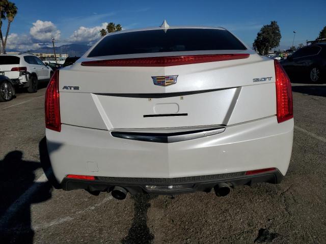 2018 Cadillac ATS VIN 1G6AA5RXXJ0136980 Copart auction photo, minor dent/scratches damage thumbnail 6