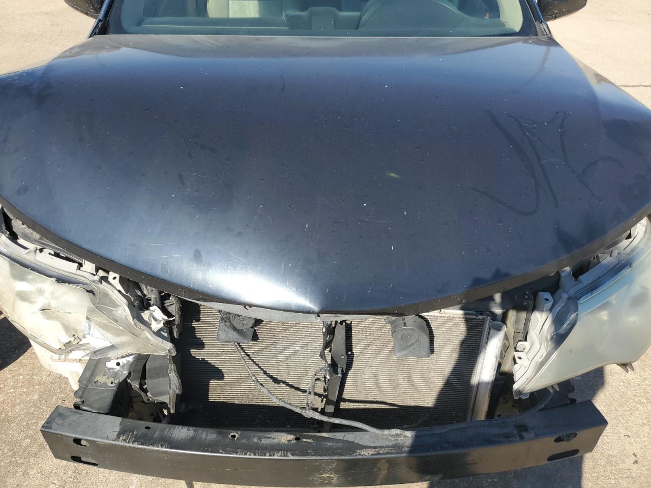 2012 Toyota Camry VIN 4T1BF1FK1CU007179 Copart auction photo, front end / rear end damage thumbnail 11