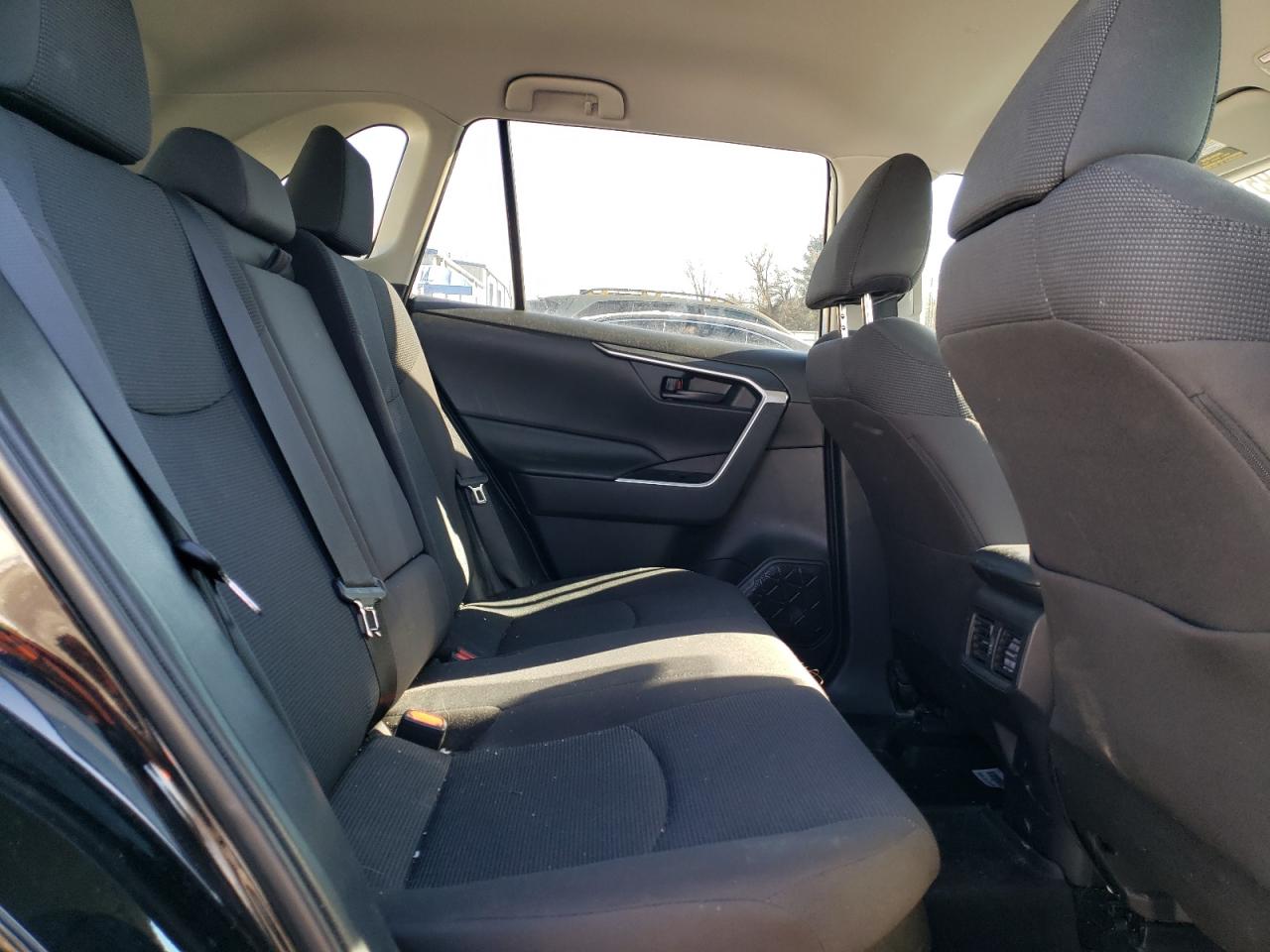 2020 Toyota RAV 4 VIN 2T3MWRFV3LW088744 Copart auction photo, all over / undercarriage damage thumbnail 11