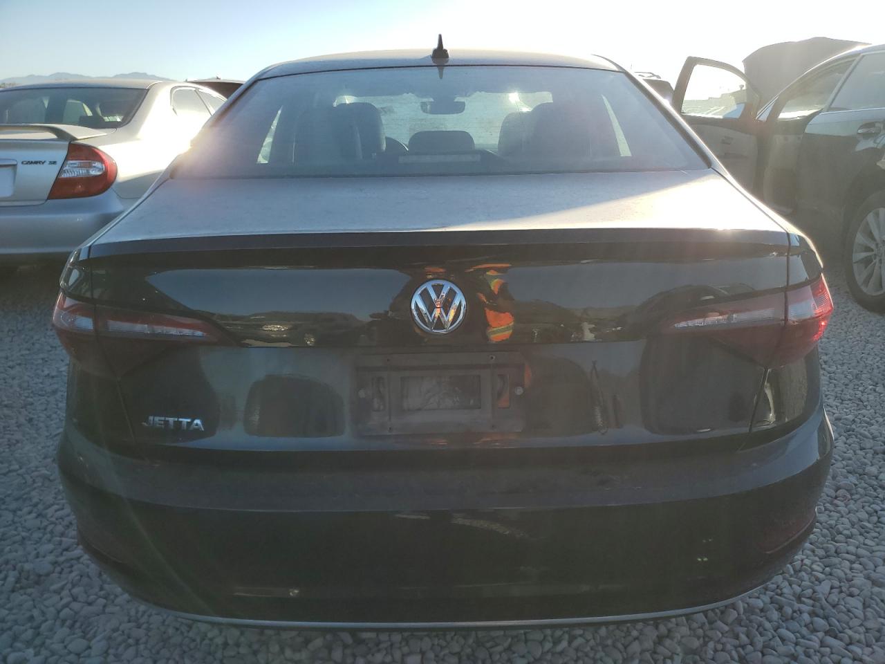 2021 Volkswagen Jetta VIN 3VWE57BU1MM003411 Copart auction photo, front end damage thumbnail 6