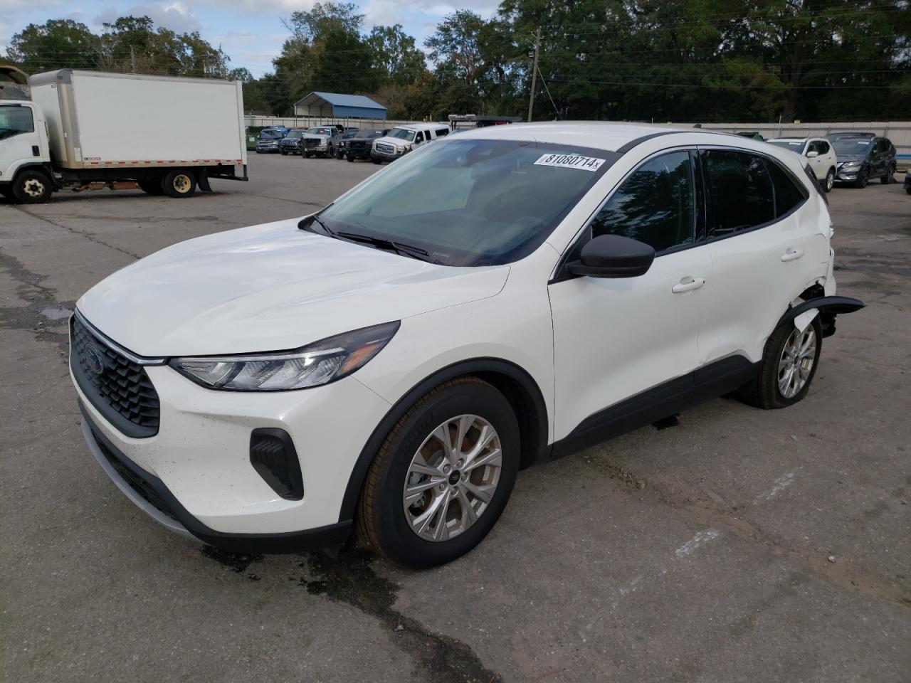 2023 Ford Escape VIN 1FMCU0GN1PUB31438