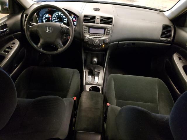 2006 Honda Accord VIN 1HGCM56406A030418 Copart auction photo, front end / side damage thumbnail 8