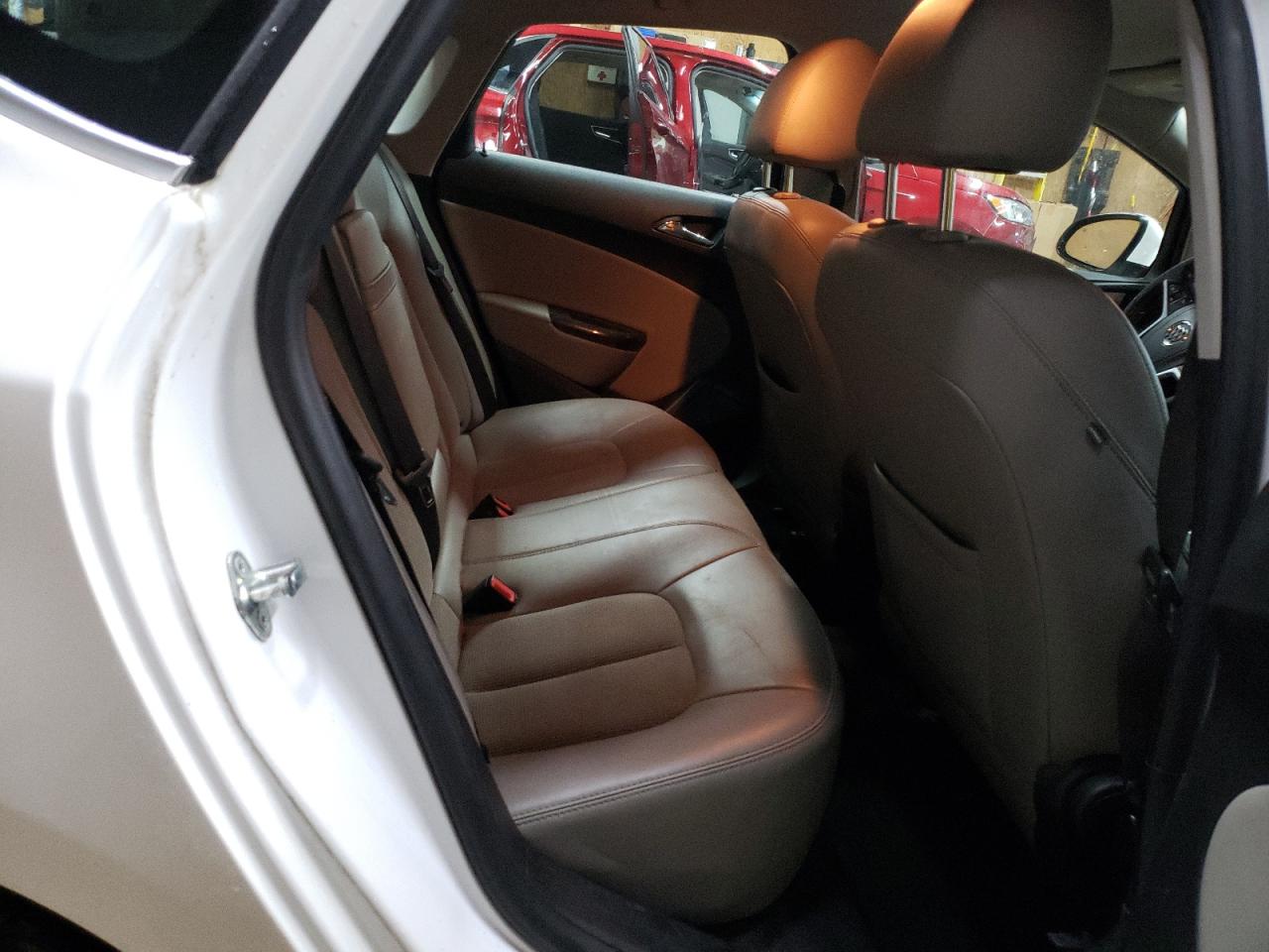 2016 Buick Verano VIN 1G4PR5SK5G4106202 Copart auction photo, front end / minor dent/scratches damage thumbnail 10