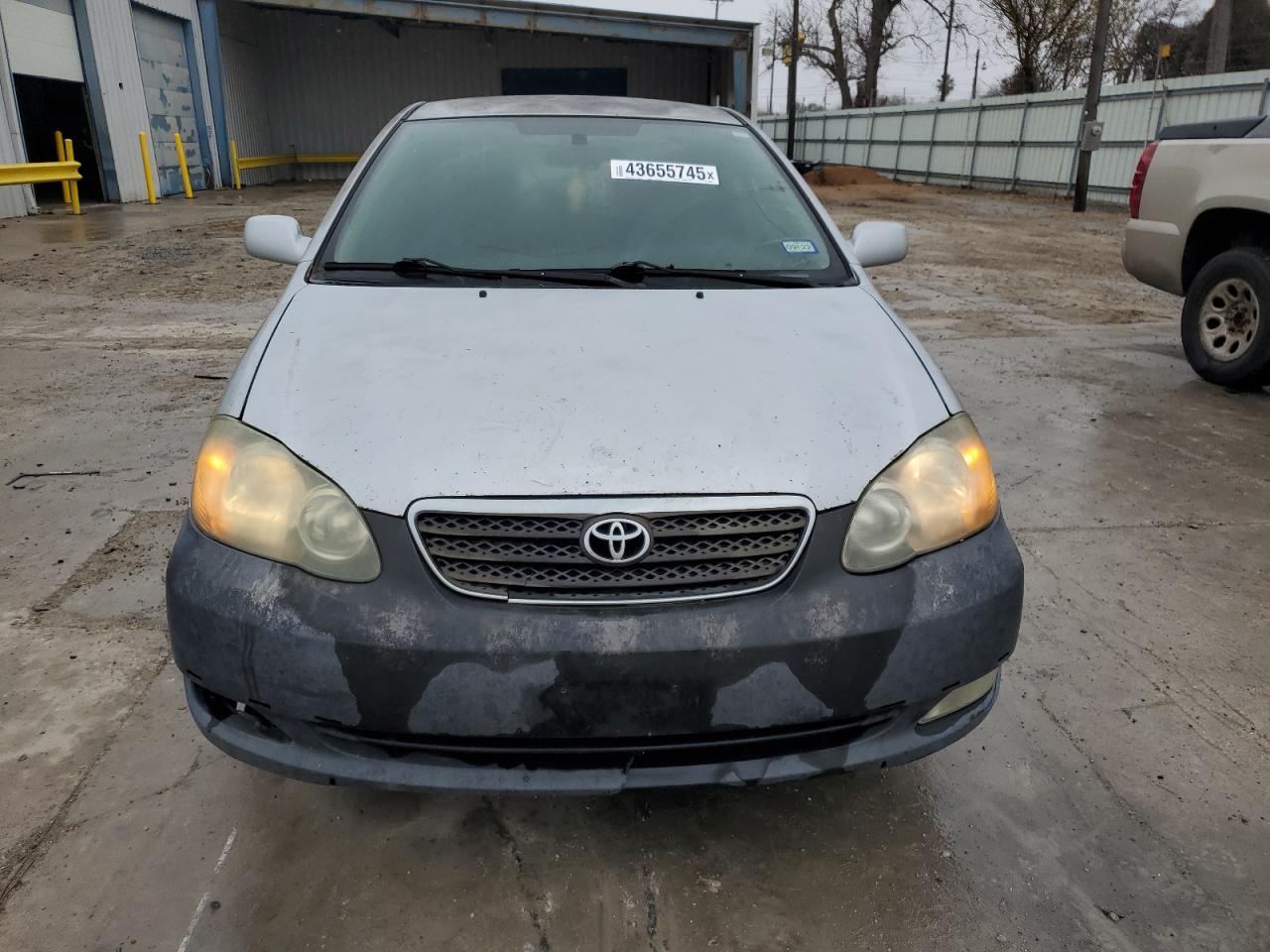 2007 Toyota Corolla VIN 1NXBR32E47Z855792 Copart auction photo, minor dent/scratches damage thumbnail 5