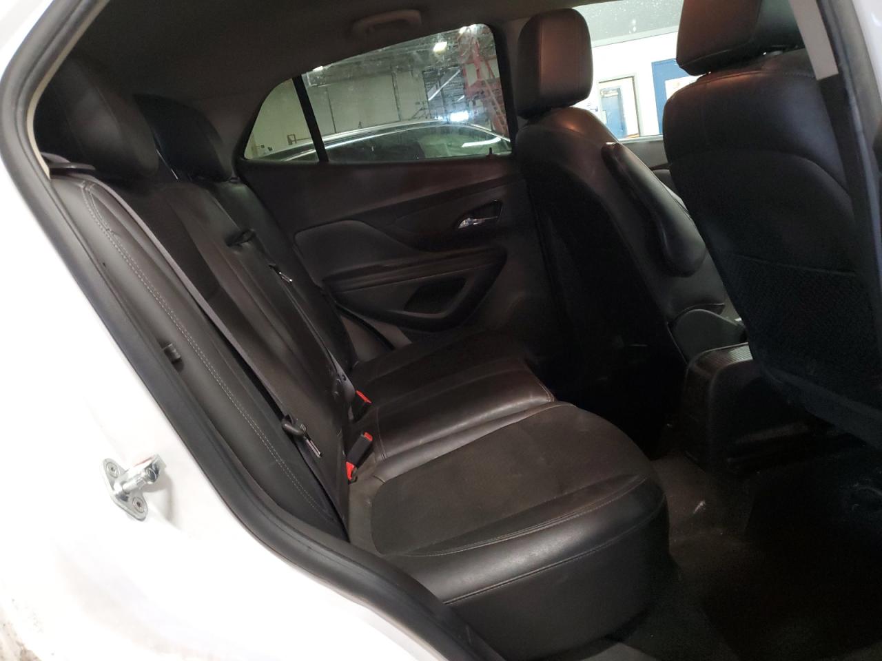 2017 Buick Encore VIN KL4CJESB0HB039073 Copart auction photo, all over damage thumbnail 11