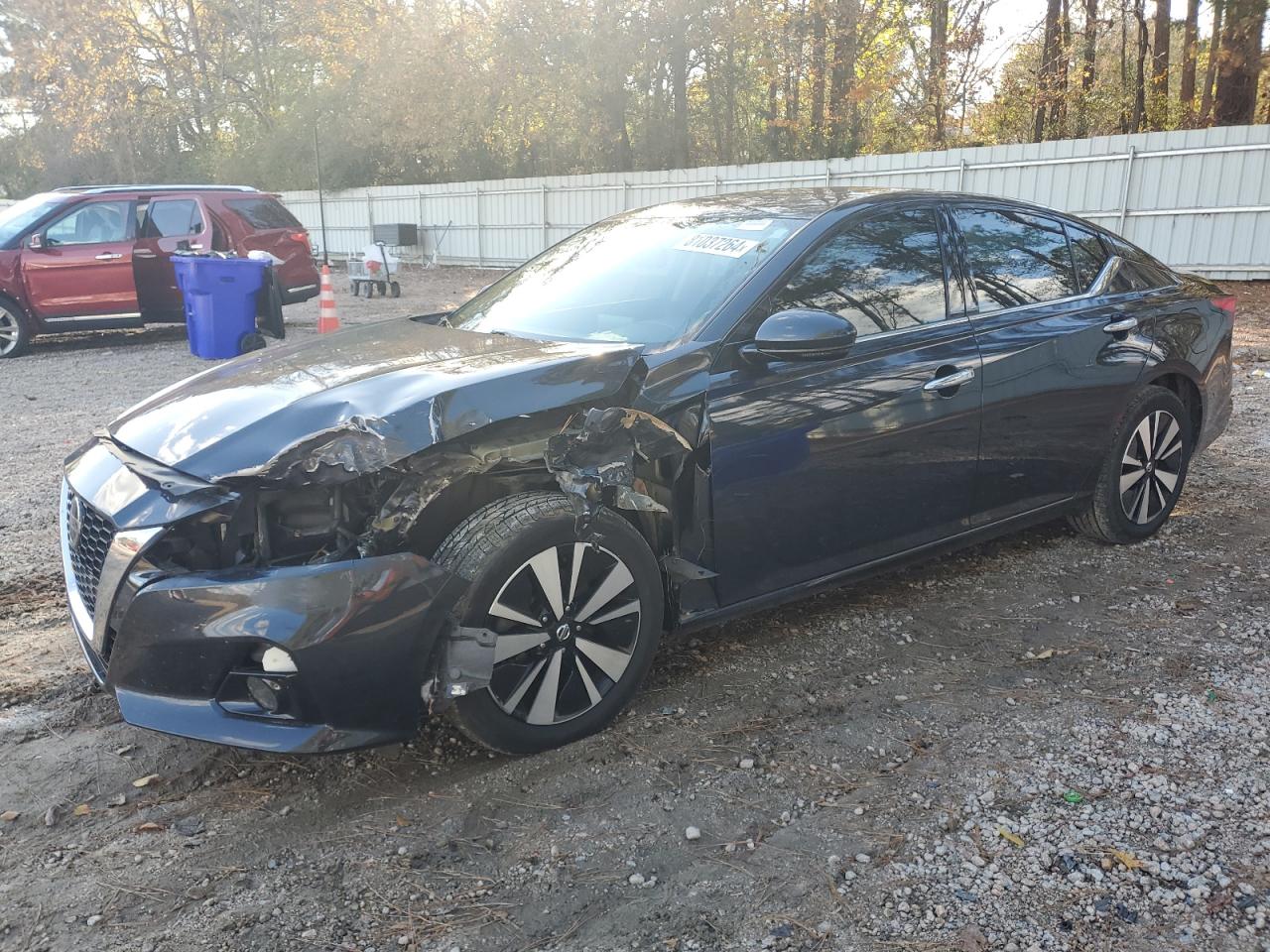 2019 Nissan Altima VIN 1N4BL4DV1KC128607