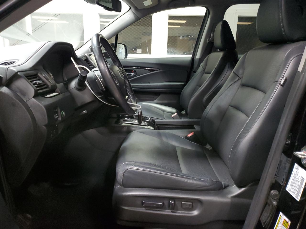 2020 Honda Ridgeline VIN 5FPYK3F76LB003663 Copart auction photo, front end damage thumbnail 7