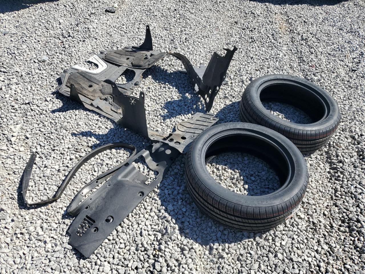 2019 Honda Civic VIN JHMFC1F38KX011202 Copart auction photo, front end / side damage thumbnail 12