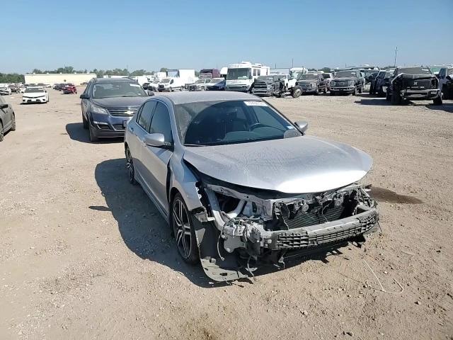2016 Honda Accord VIN 1HGCR2F53GA075640 Copart auction photo, front end damage thumbnail 10