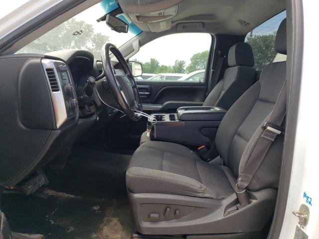 2016 Chevrolet Silverado VIN 1GCNKREC8GZ320275 Copart auction photo, front end damage thumbnail 7