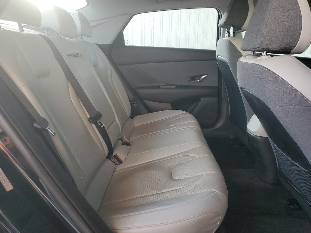 2022 Hyundai Elantra VIN KMHLP4AG3NU333137 Copart auction photo, rear end / minor dent/scratches damage thumbnail 10