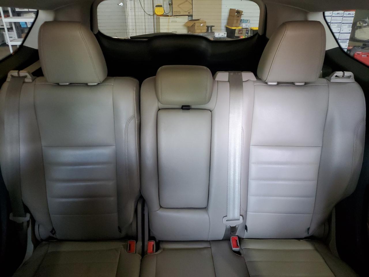 2014 Ford Escape VIN 1FMCU9J92EUA80822 Copart auction photo, front end damage thumbnail 10