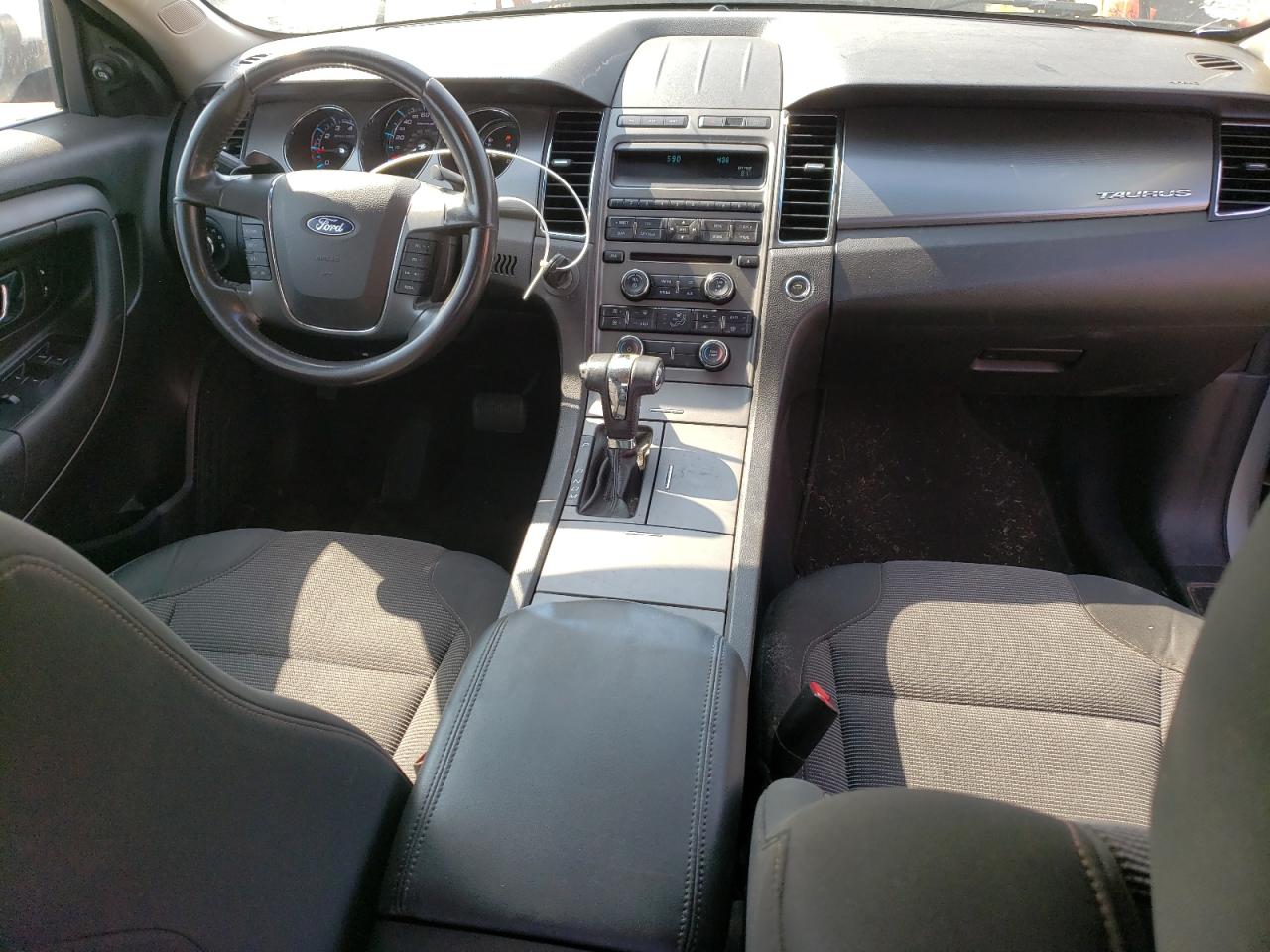 2011 Ford Taurus VIN 1FAHP2EW5BG110971 Copart auction photo, hail damage thumbnail 8