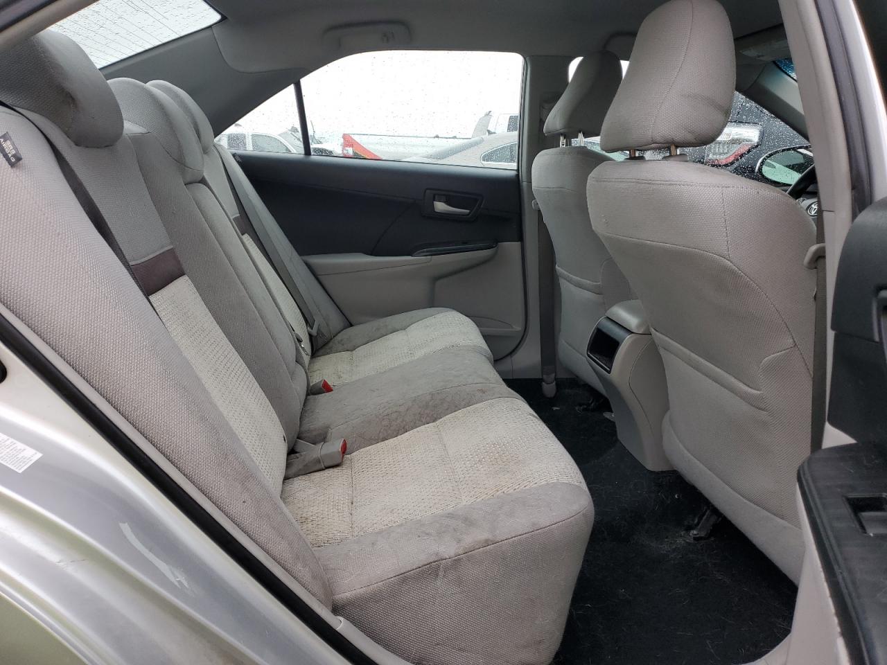 2014 Toyota Camry VIN 4T1BF1FK8EU419246 Copart auction photo, all over damage thumbnail 10