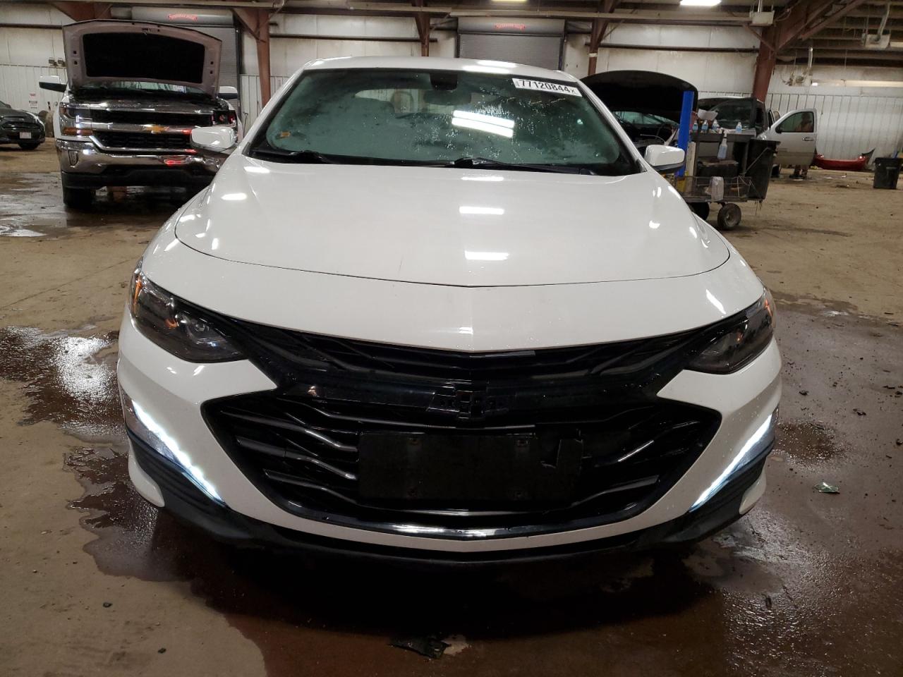 2019 Chevrolet Malibu VIN 1G1ZD5ST3KF176226 Copart auction photo, rear end damage thumbnail 5