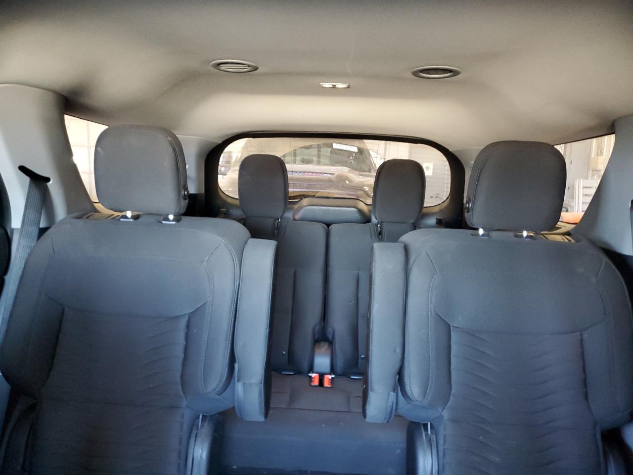 2020 Ford Explorer VIN 1FMSK8DH2LGC59047 Copart auction photo, front end damage thumbnail 10