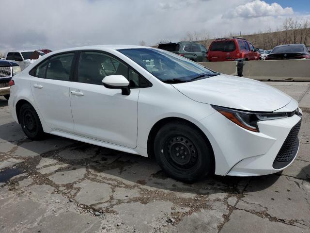 2020 Toyota Corolla VIN JTDDPRAE5LJ090577 Copart auction photo, hail damage thumbnail 4