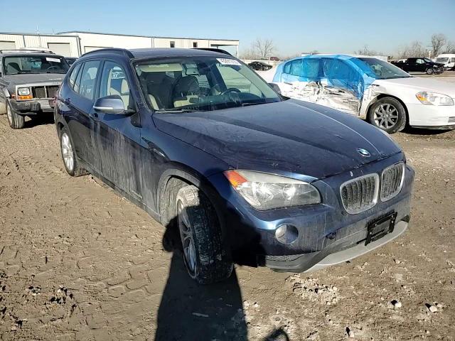 2013 BMW X1 VIN WBAVL1C55DVR88764 Copart auction photo, mechanical / all over damage thumbnail 11