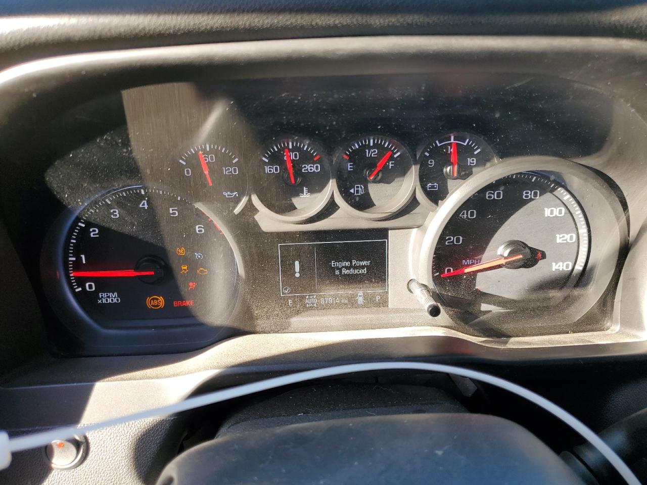 2020 Chevrolet Silverado VIN 3GCUYAEFXLG305888 Copart auction photo, rear end / side damage thumbnail 9