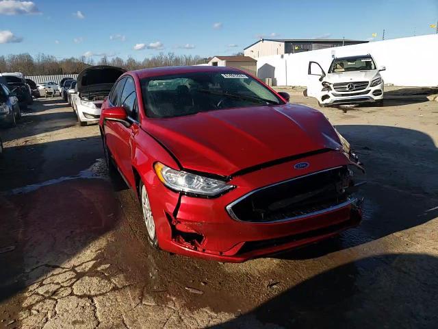 2020 Ford Fusion VIN 3FA6P0G78LR135150 Copart auction photo, front end damage thumbnail 13