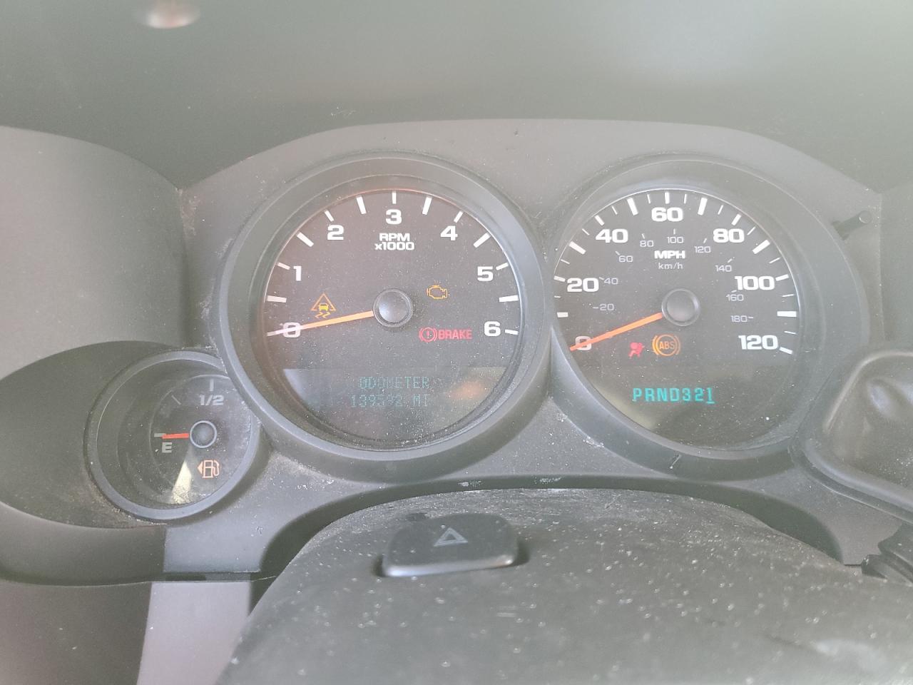 2011 Chevrolet Silverado VIN 1GCNCPEX7BZ190471 Copart auction photo, vandalism / all over damage thumbnail 9