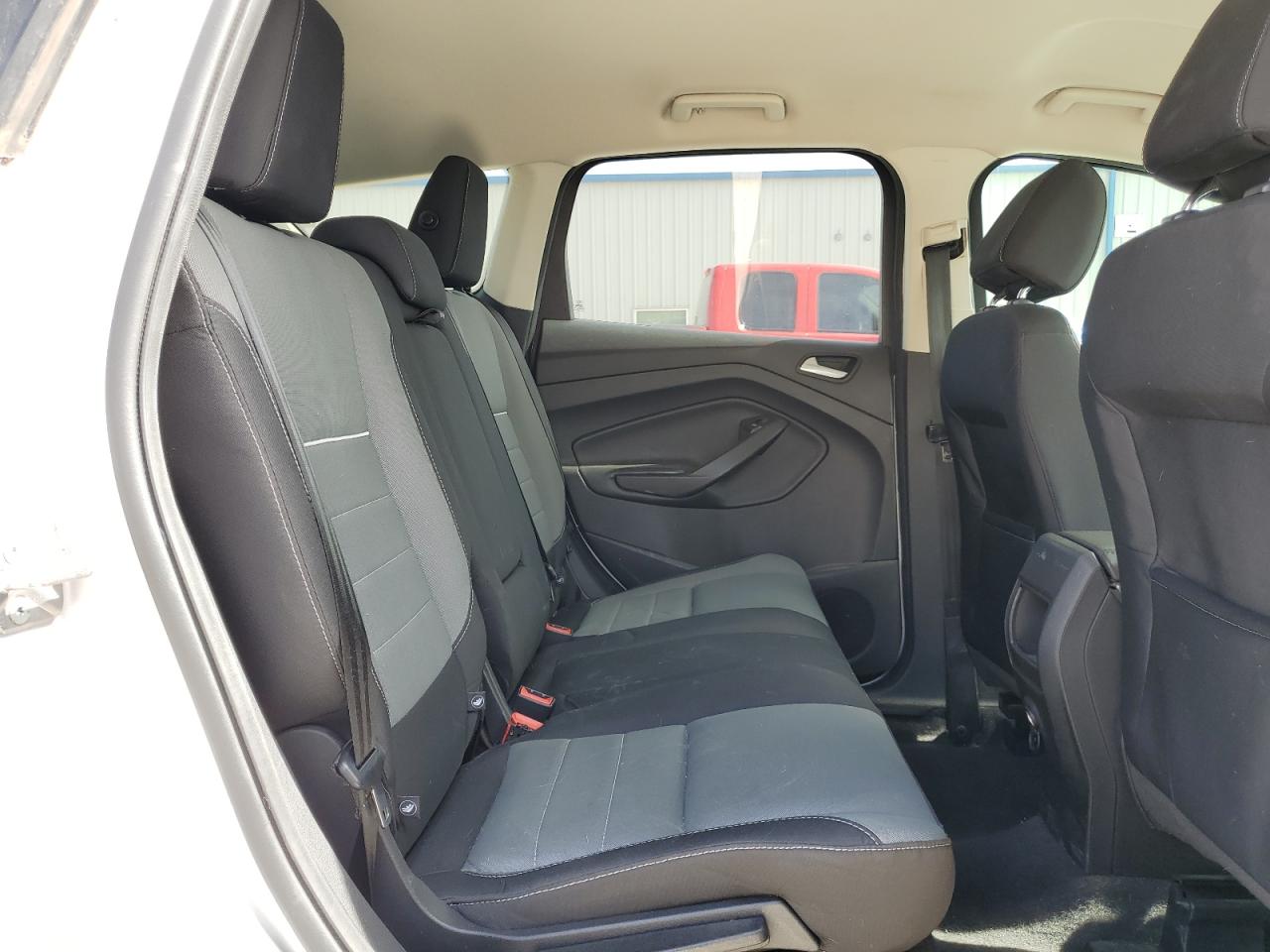 2015 Ford Escape VIN 1FMCU0GXXFUC61704 Copart auction photo, front end / rear end damage thumbnail 11
