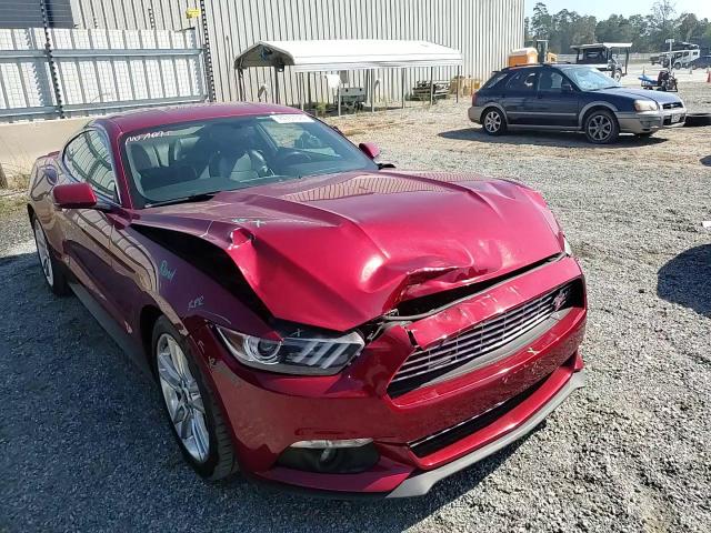 2017 Ford Mustang VIN 1FA6P8TH9H5311906 Copart auction photo, front end damage thumbnail 10