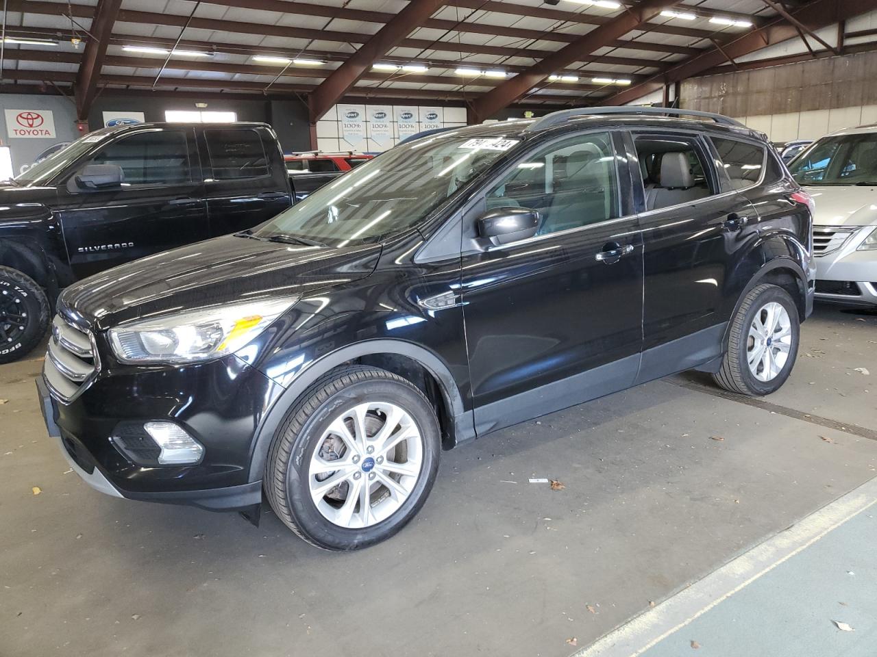 2018 Ford Escape VIN 1FMCU9GD7JUA75119