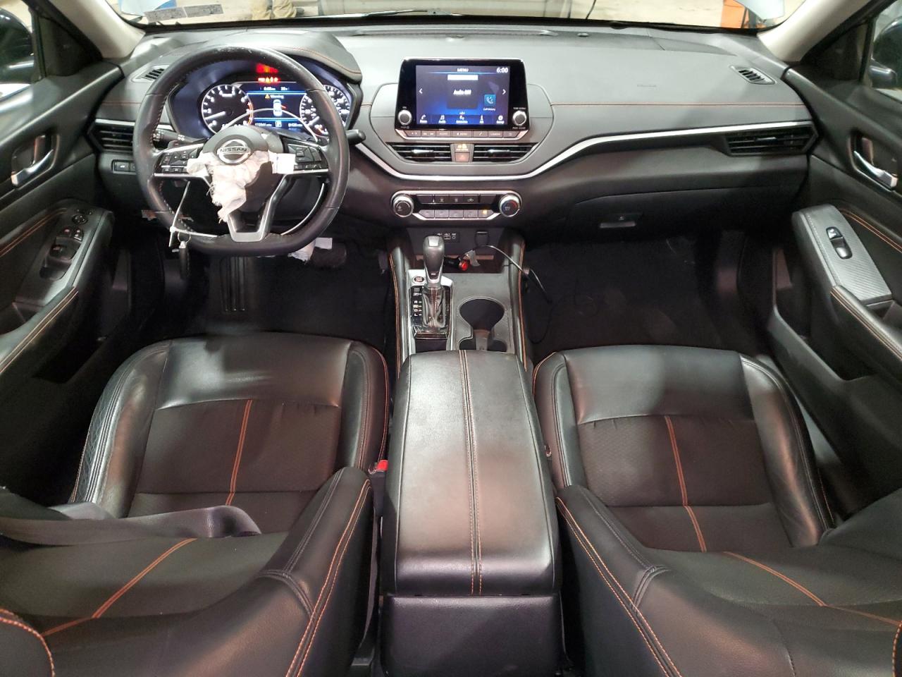 2019 Nissan Altima VIN 1N4BL4CV4KC141370 Copart auction photo, front end / rear end damage thumbnail 8