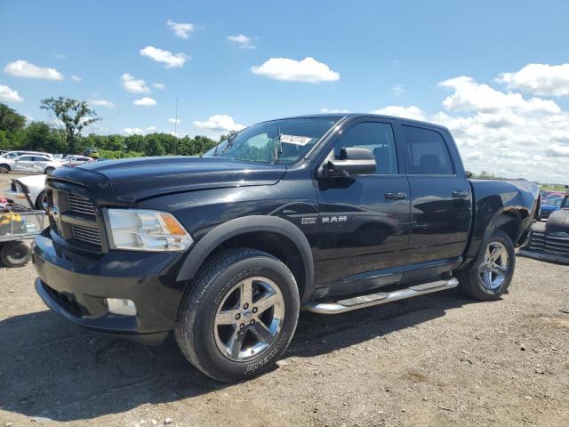 2010 Dodge RAM VIN 1D7RV1CT2AS206761