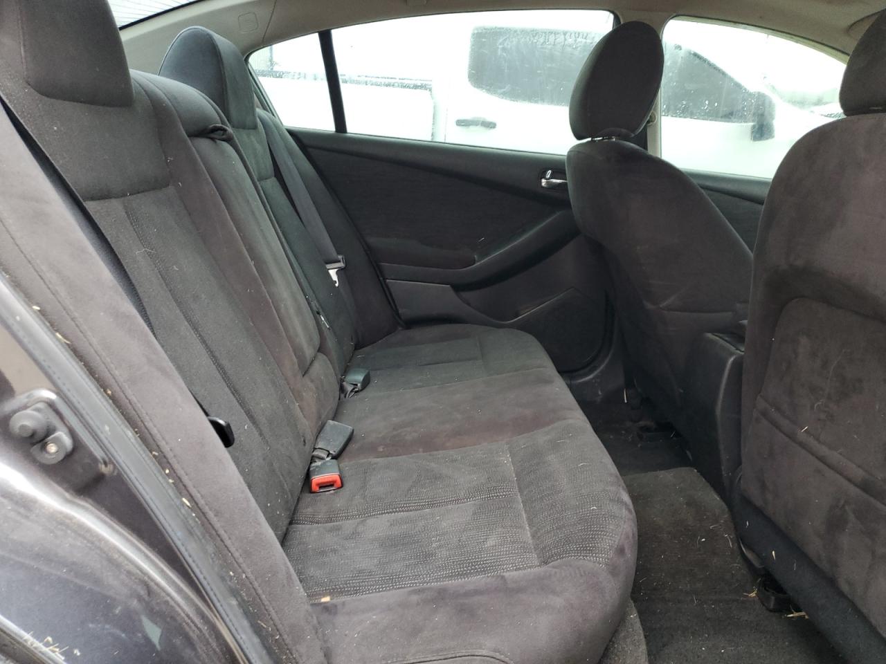 2011 Nissan Altima VIN 1N4AL2AP8BN450333 Copart auction photo, front end / side damage thumbnail 10
