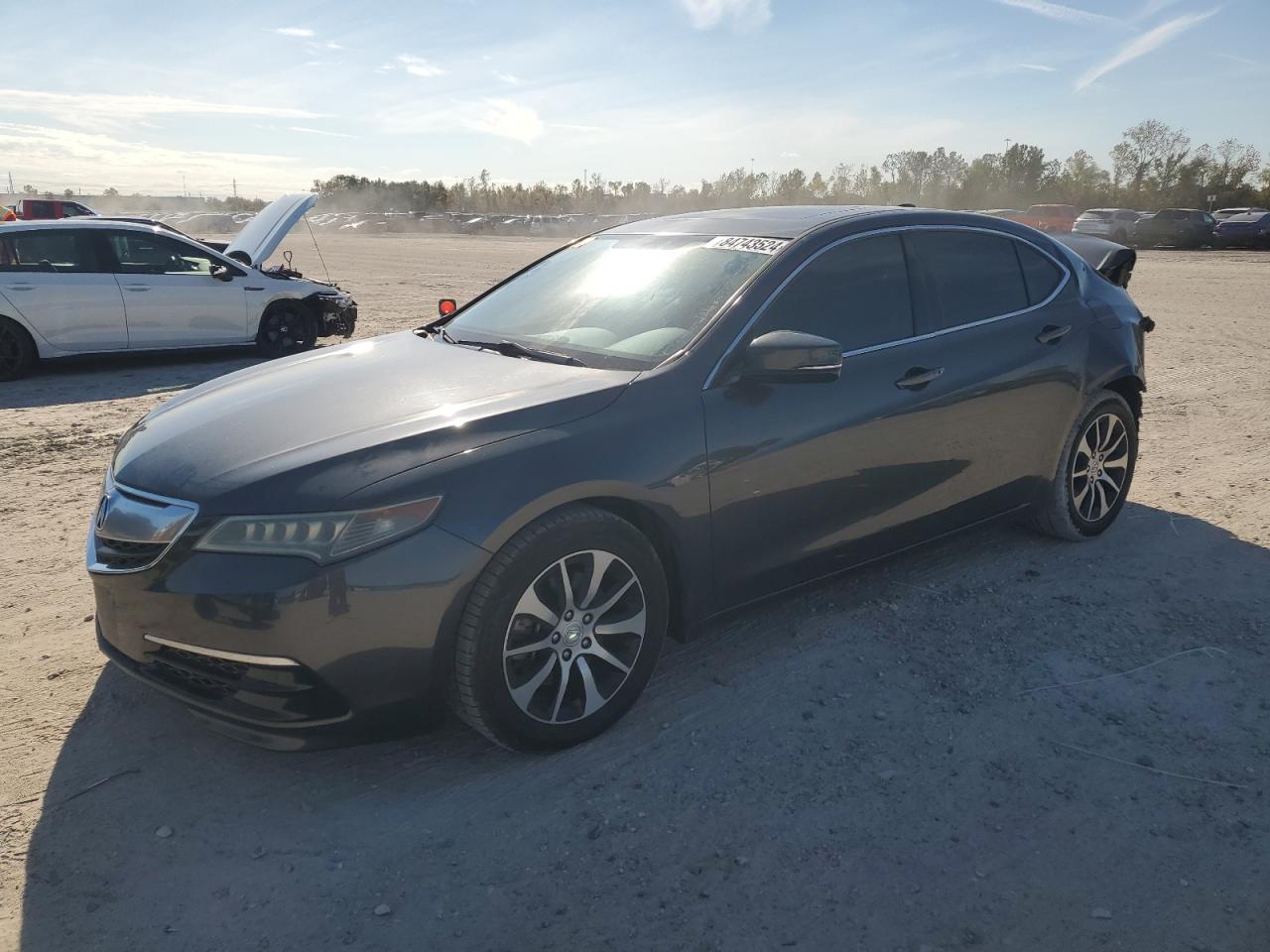 2016 Acura TLX VIN 19UUB1F32GA005936