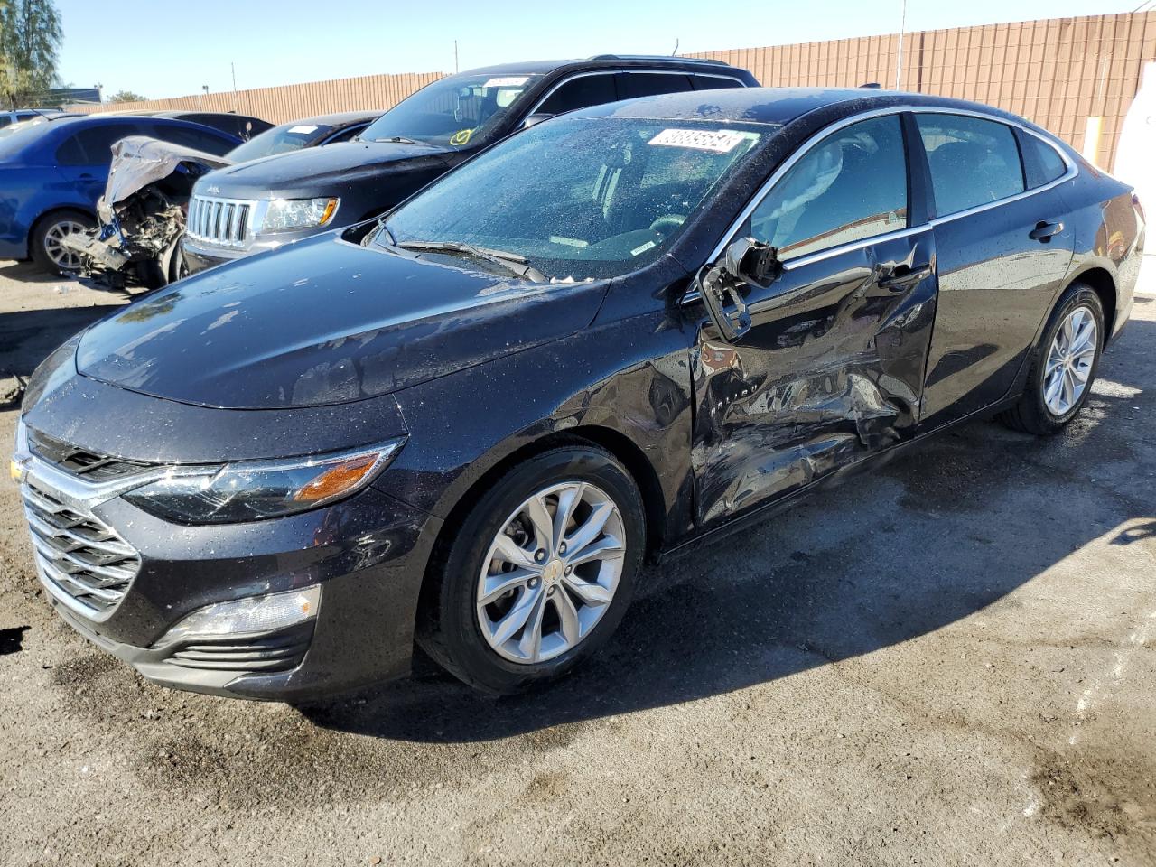 2023 Chevrolet Malibu VIN 1G1ZD5ST0PF187319