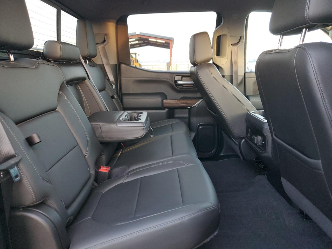2020 Chevrolet Silverado VIN 1GCPYFED7LZ199599 Copart auction photo, front end / minor dent/scratches damage thumbnail 10