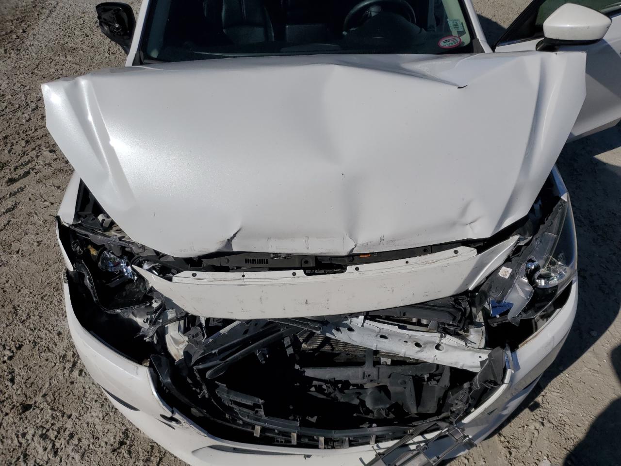 2018 Mazda 3 VIN 3MZBN1V30JM271252 Copart auction photo, front end / rear end damage thumbnail 13