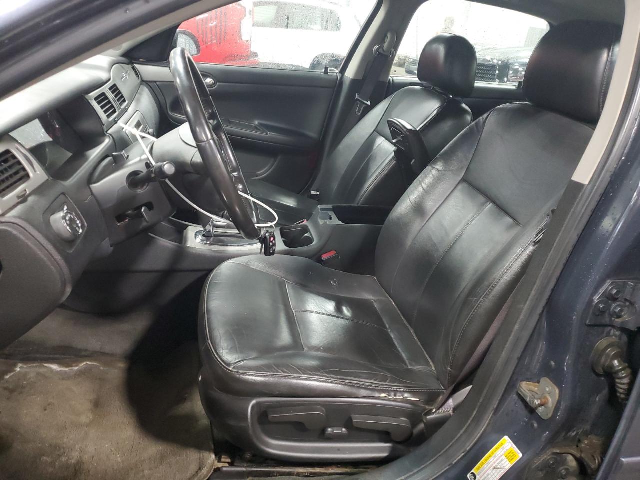 2008 Chevrolet Impala VIN 2G1WT58K381374406 Copart auction photo, front end damage thumbnail 7